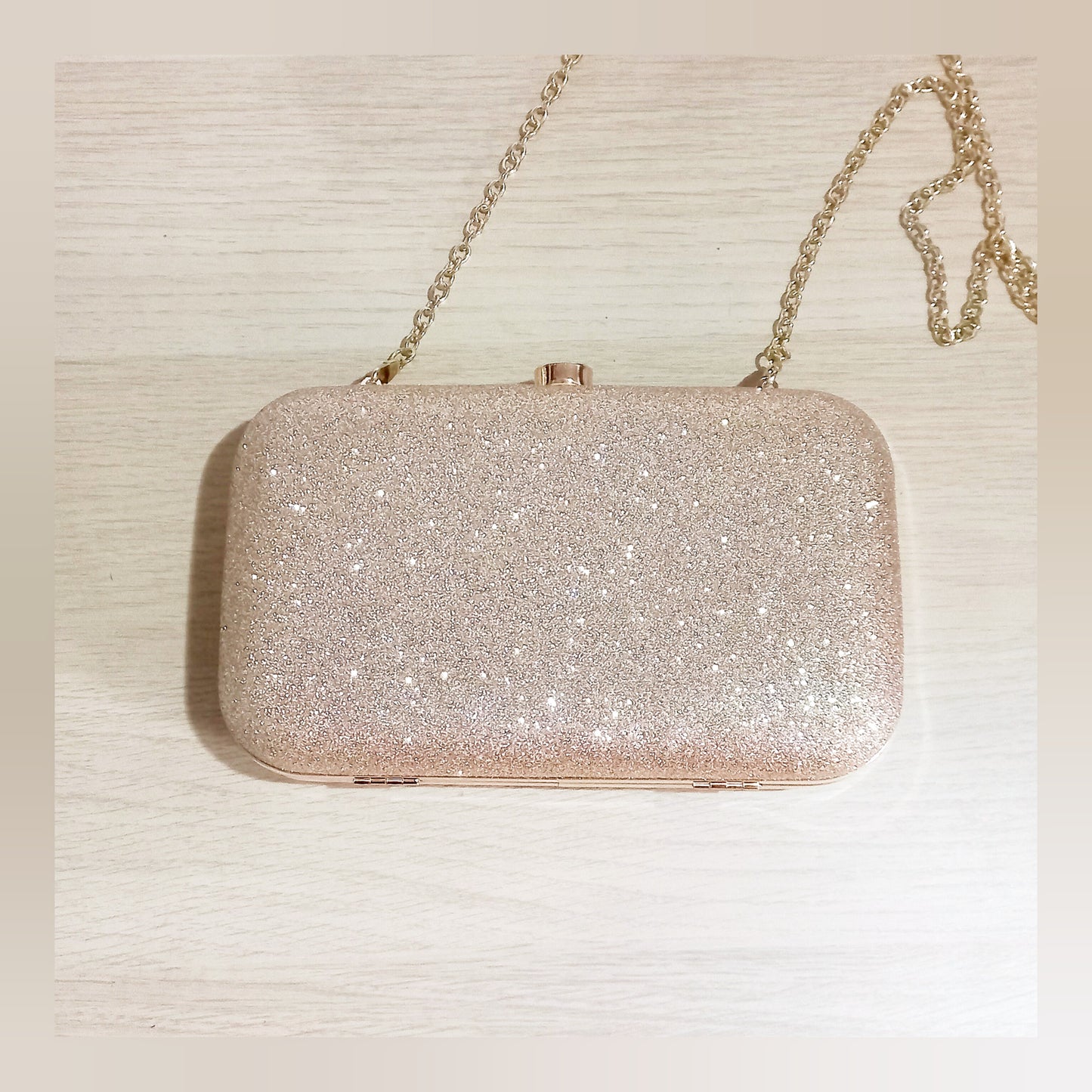 Bolso brillo eventos