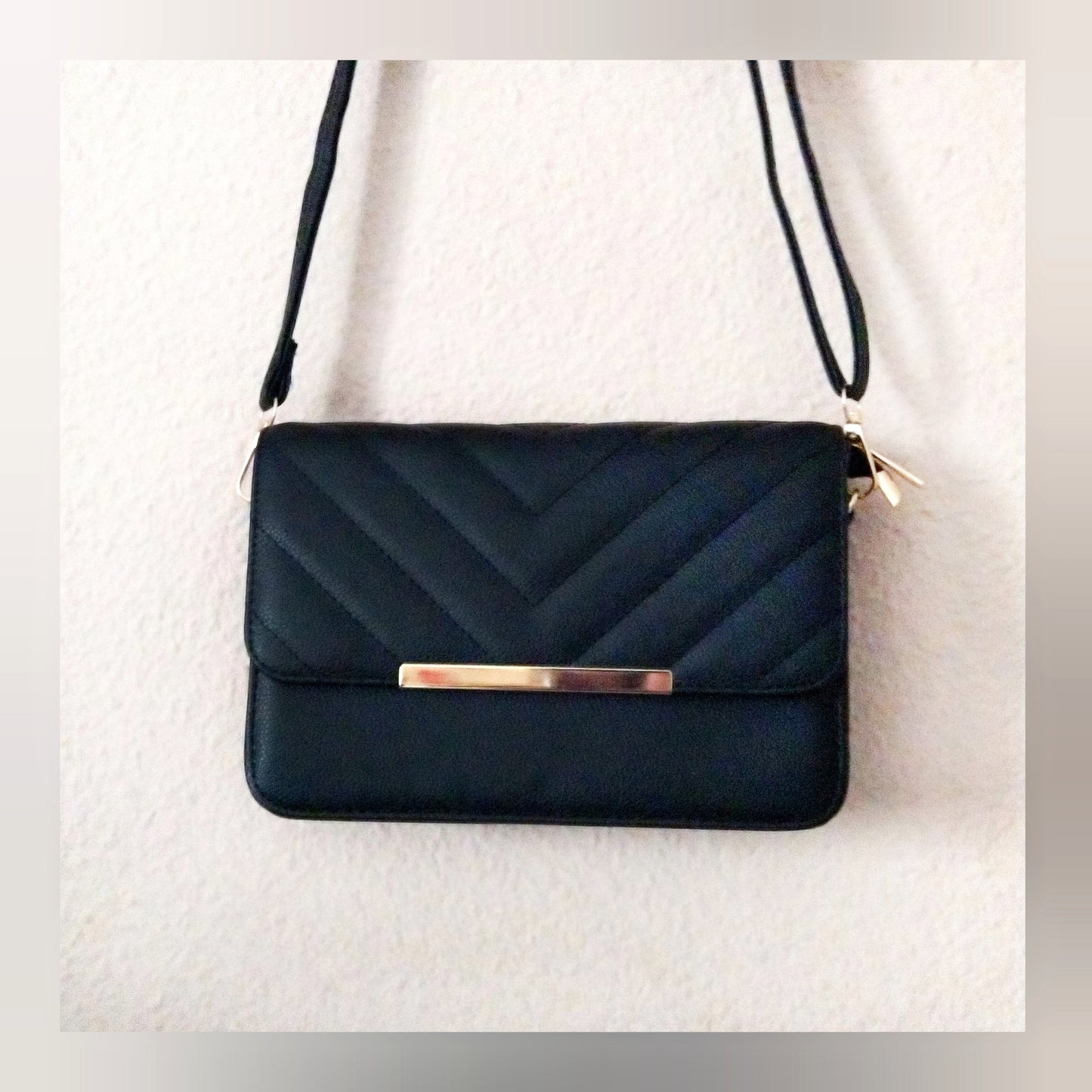 Bolso elegante negro