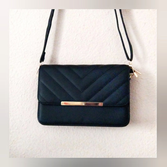 Bolso elegante negro