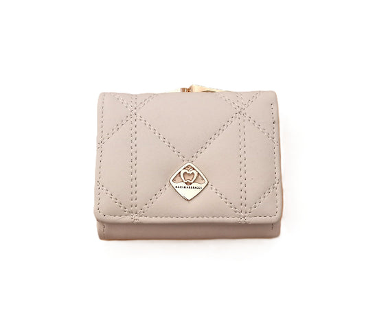 Cartera monedero manzana pequeño