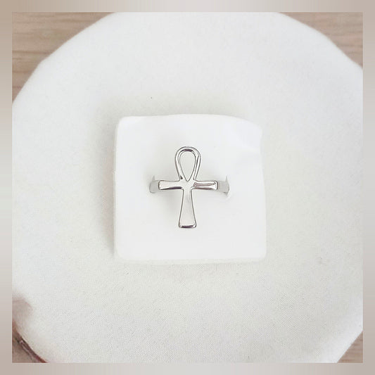 Anillo Egipcio acero