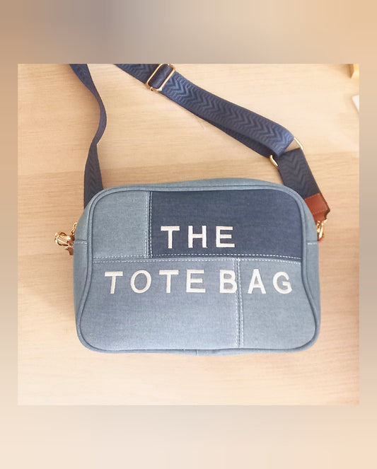 Bolso vaquero Tote Bag