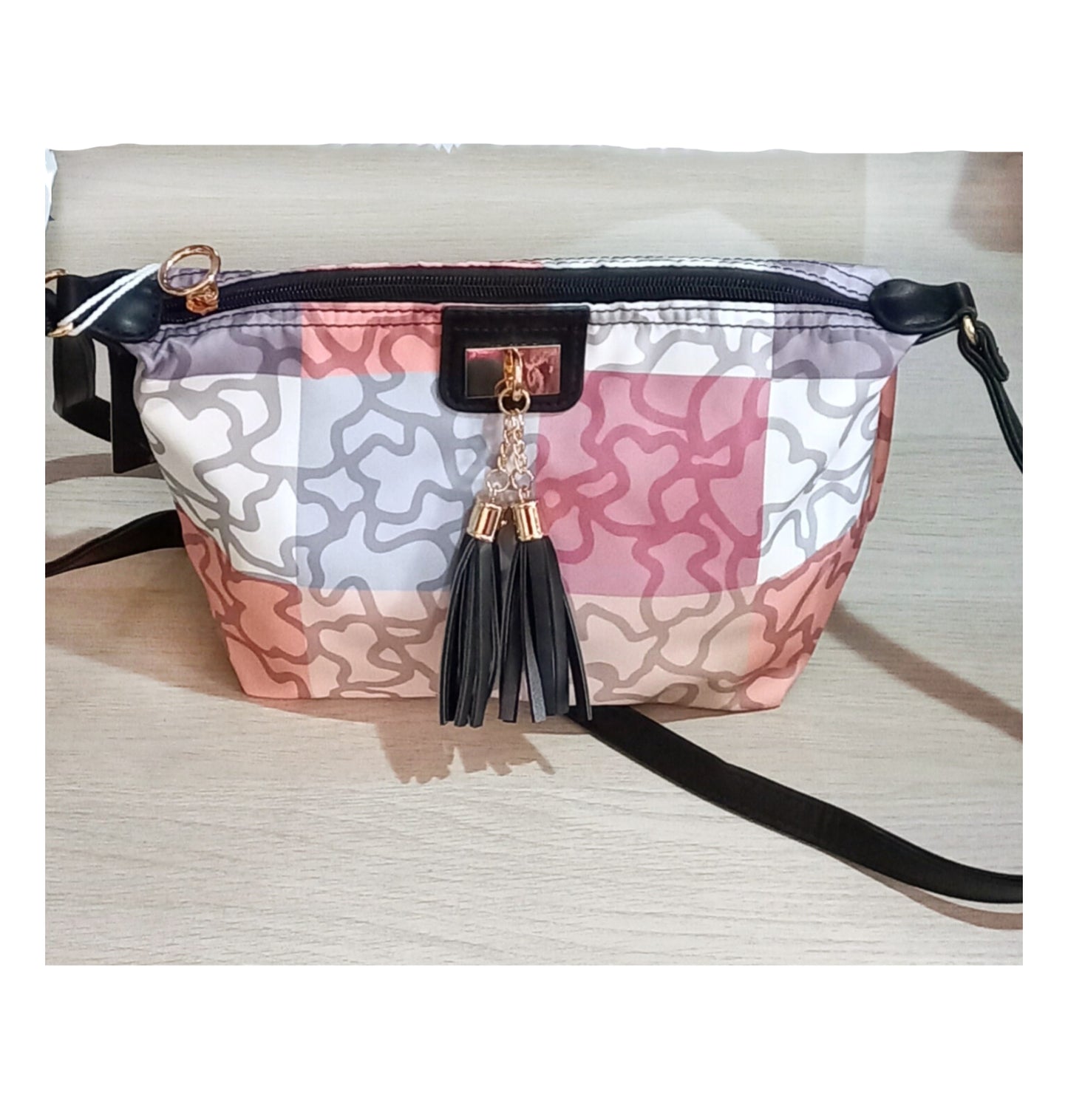 Bolso ositos colores mujer