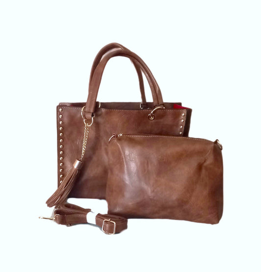 Bolso 2 en 1 Remaches