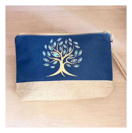 Bolso de mano Árbol de la vida