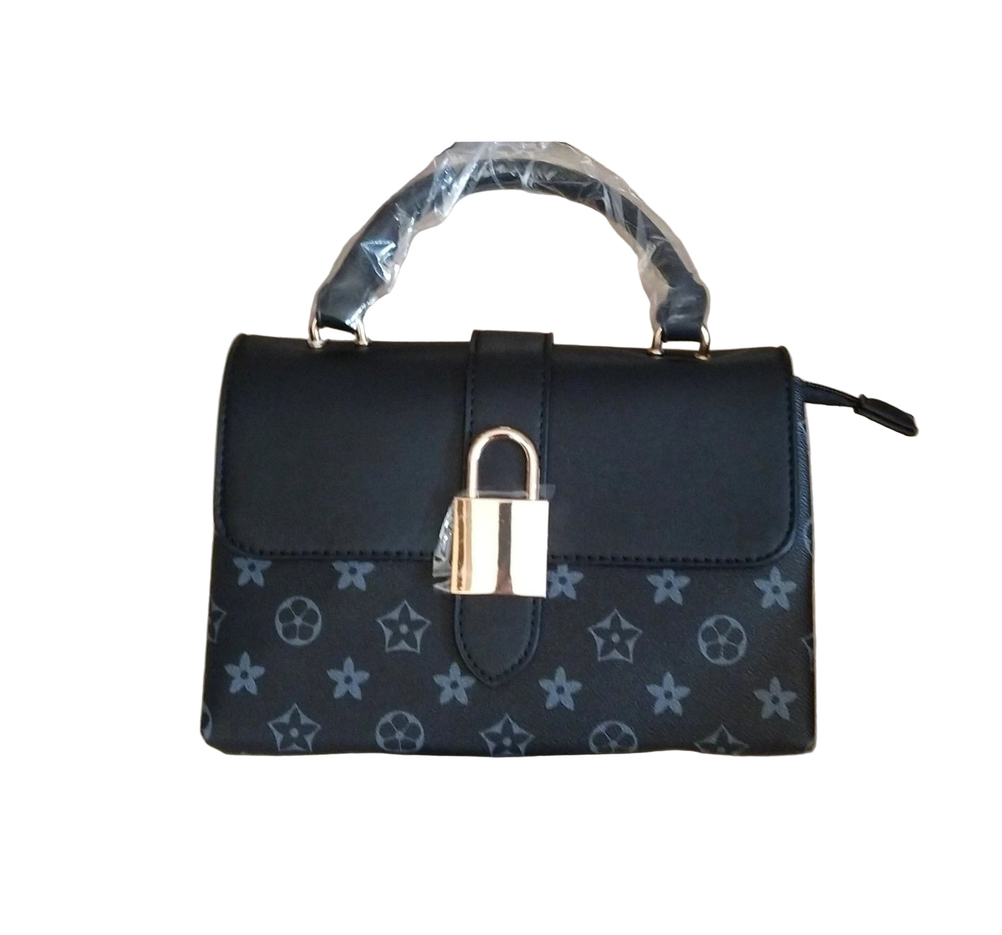 Bolso Tréboles marrón