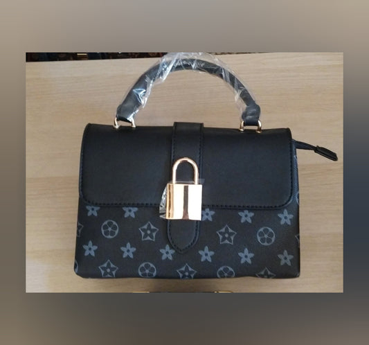 Bolso Tréboles marrón