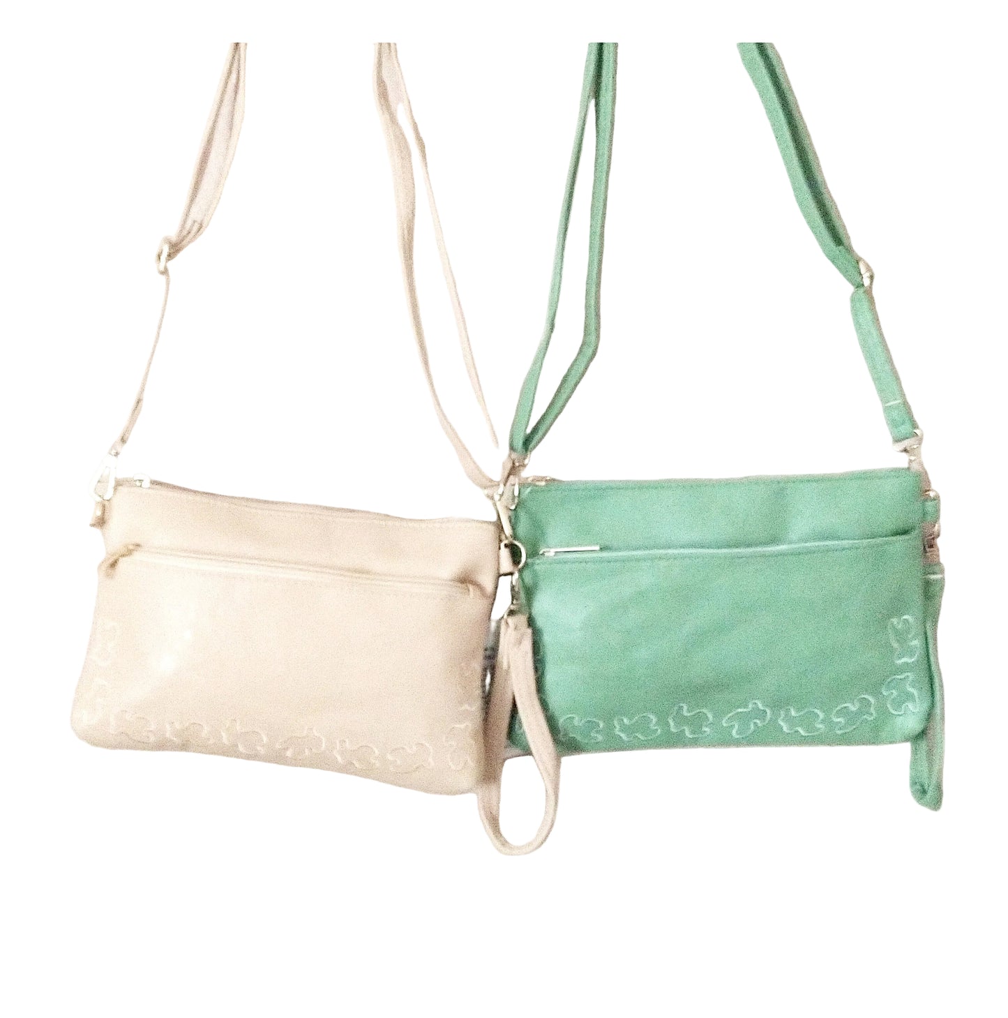 Bolso plano osos