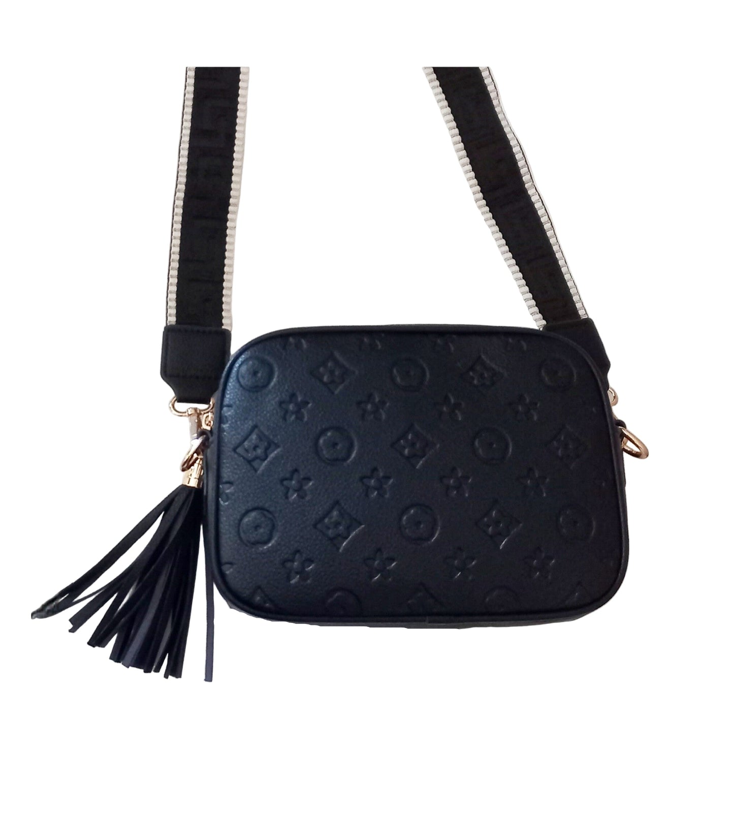 Bolso Tréboles beige