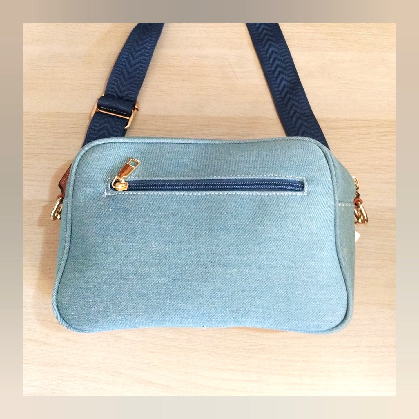 Bolso vaquero Tote Bag