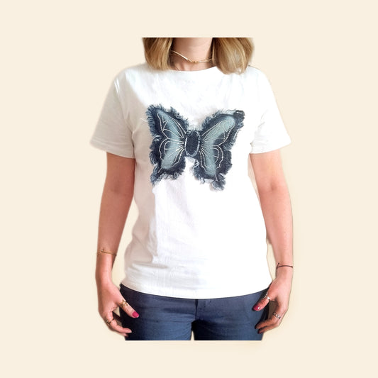 Camiseta Mariposa
