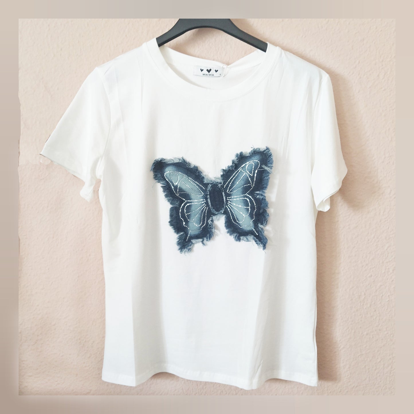 Camiseta Mariposa