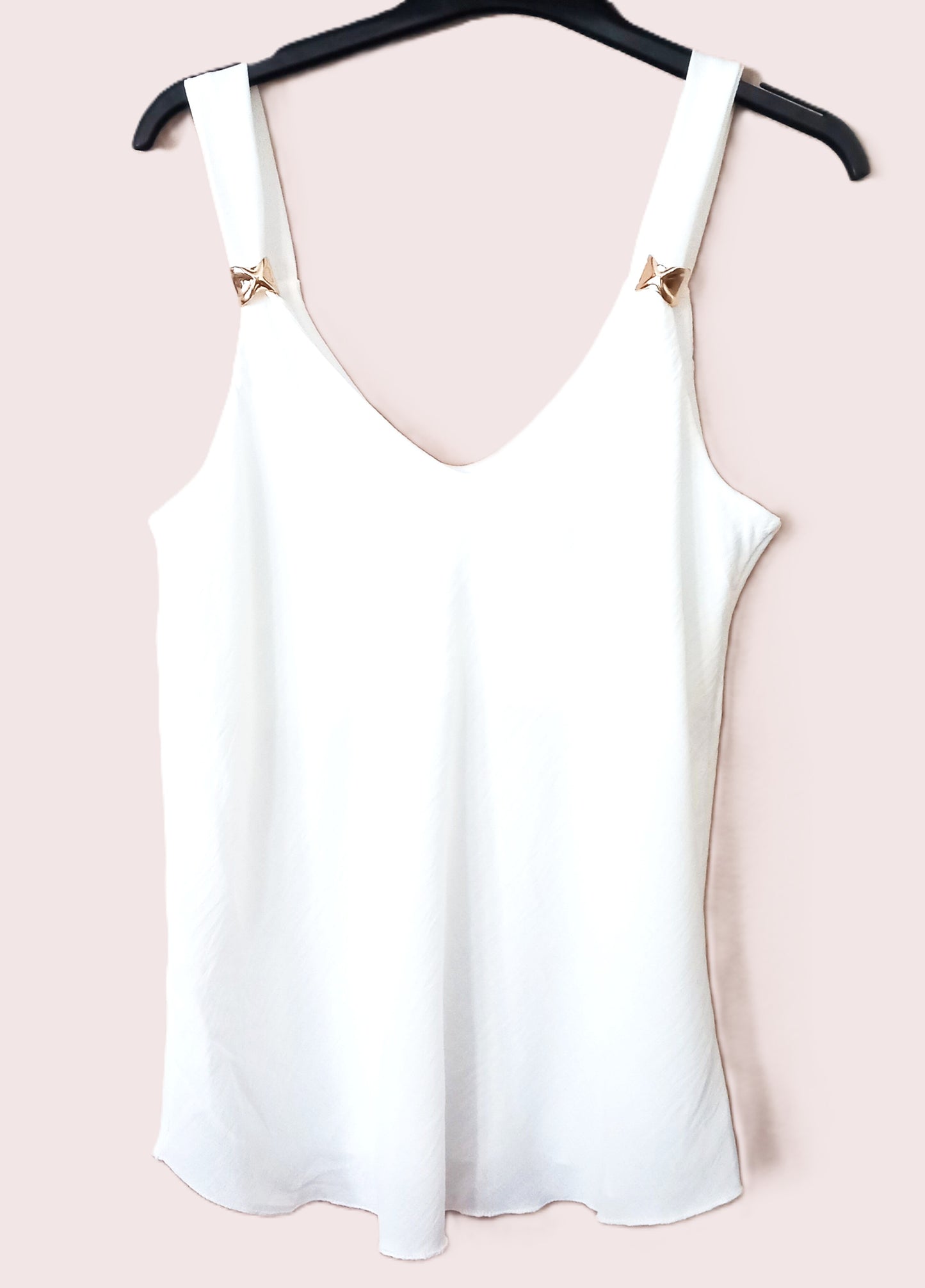 Camiseta tirantes blanca