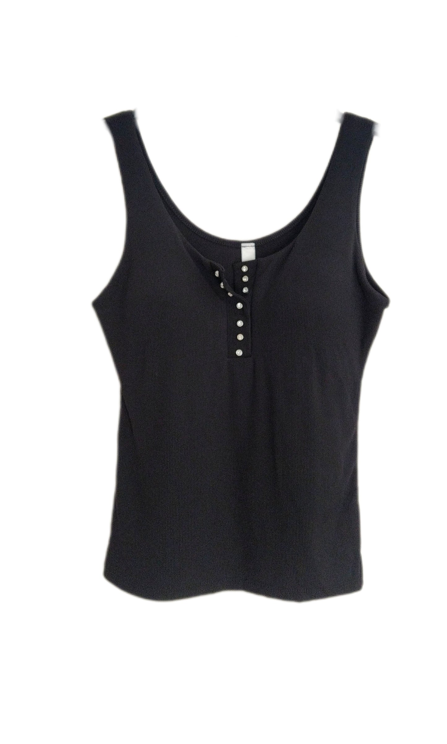 Camiseta tirantes botones