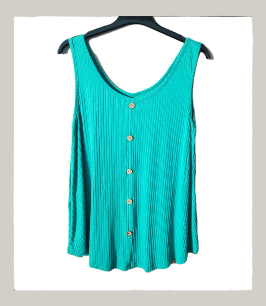 Camiseta tirantes botones