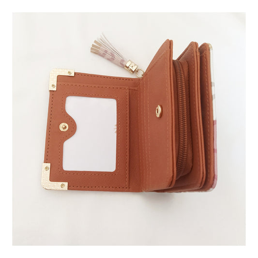 Cartera monedero ositos colores