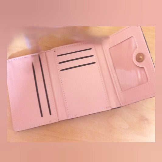 Monedero corcho pequeño