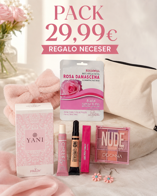 Pack Belleza + Neceser