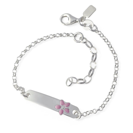 Esclava infantil Corazón-Estrella-flor