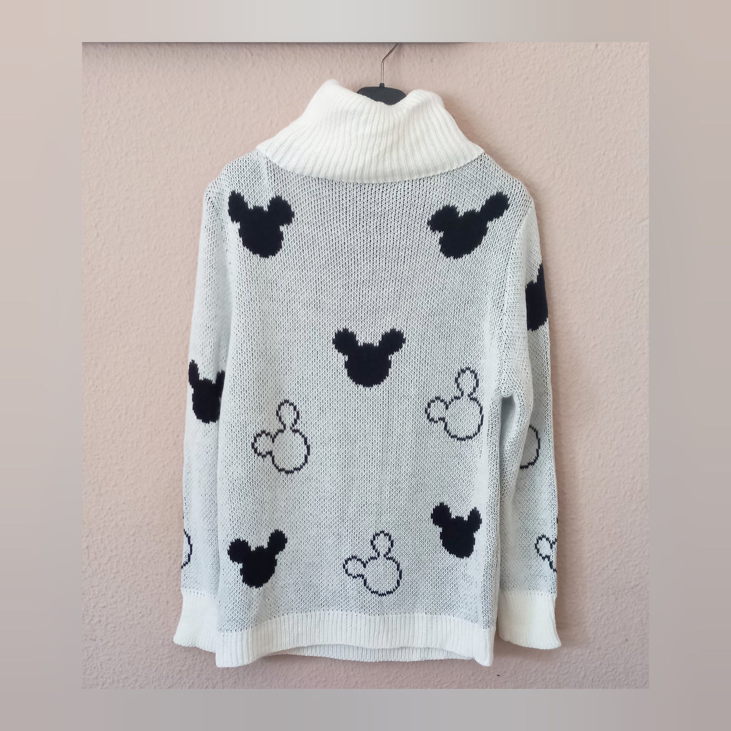 Jersey cuello Mickey