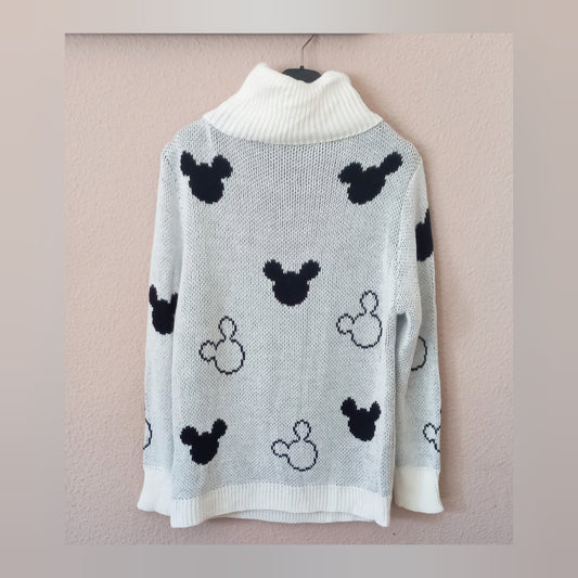 Jersey cuello Mickey