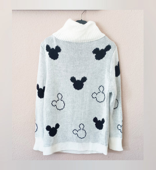 Jersey cuello Mickey