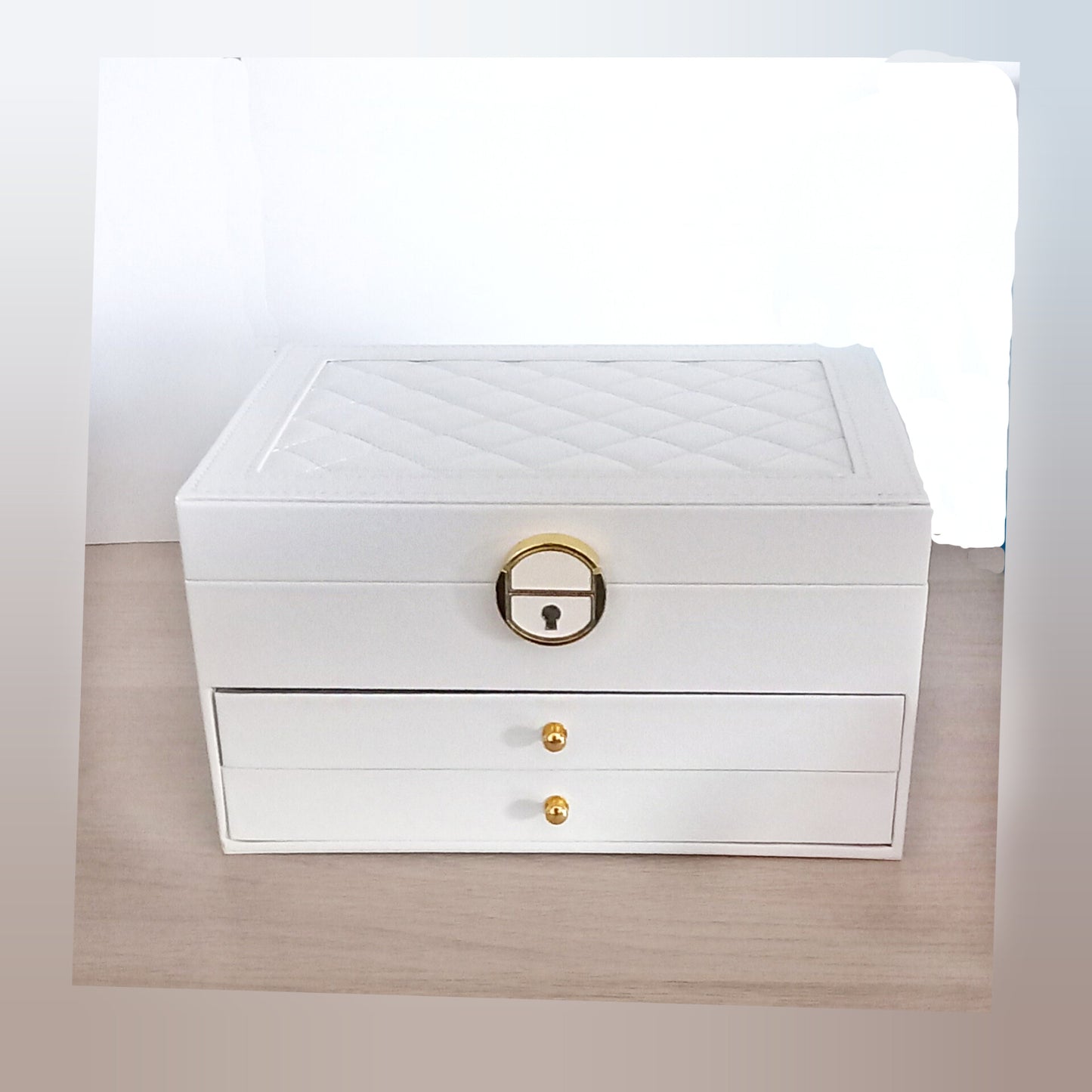 Joyero grande cajones