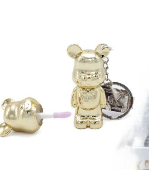 Llavero Osito pintalabios