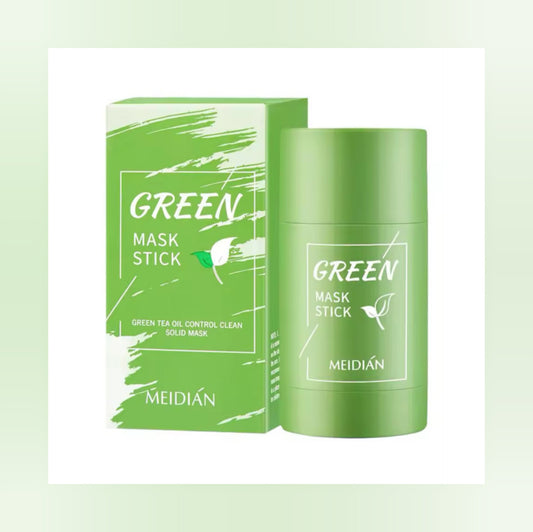 Mascarilla facial Té Verde
