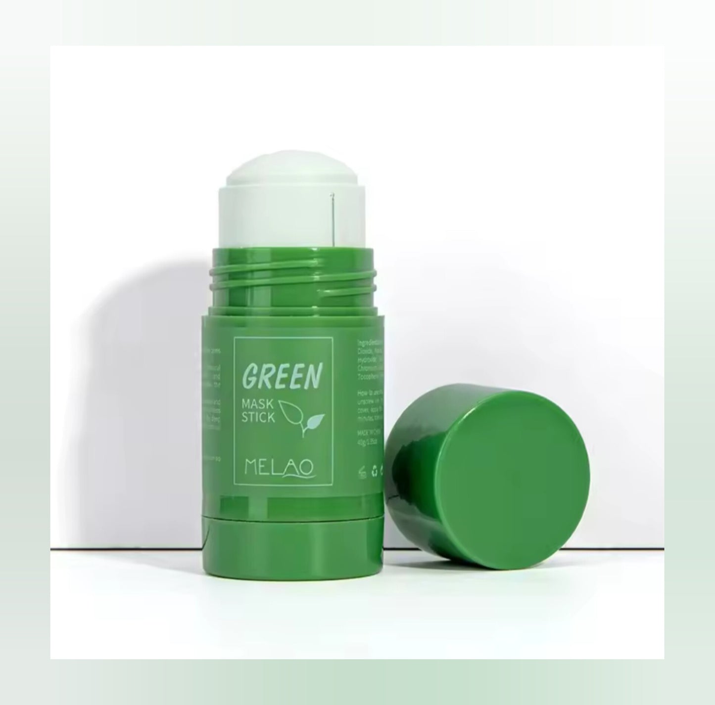 Mascarilla facial Té Verde