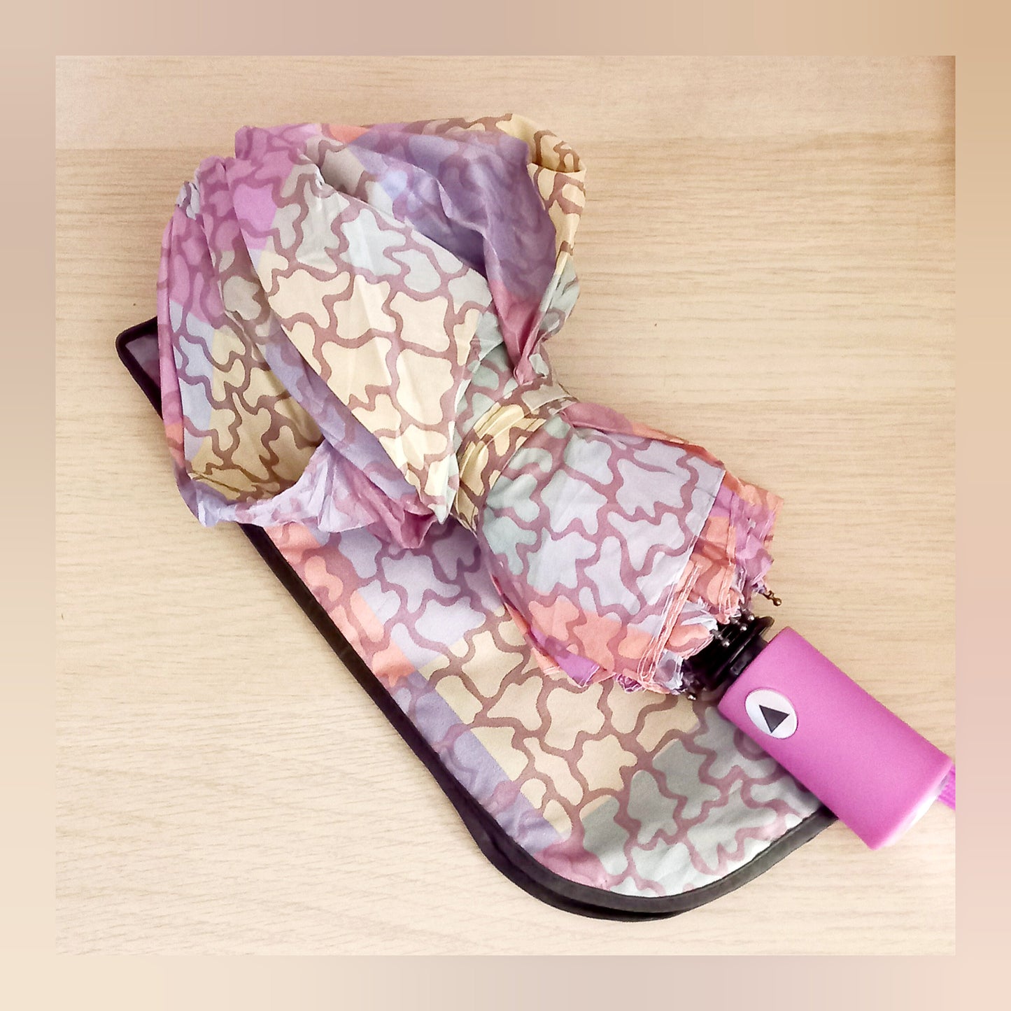 Paraguas Osos colores