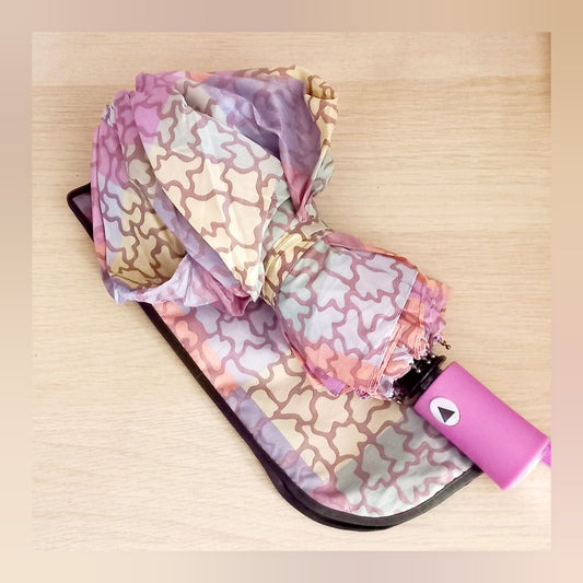 Paraguas Osos colores