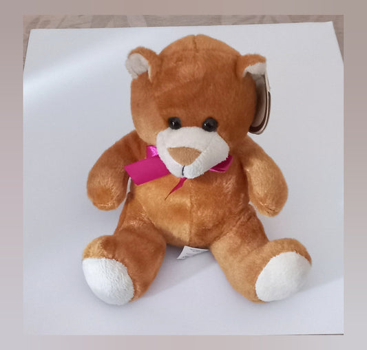 Peluche Osito marrón