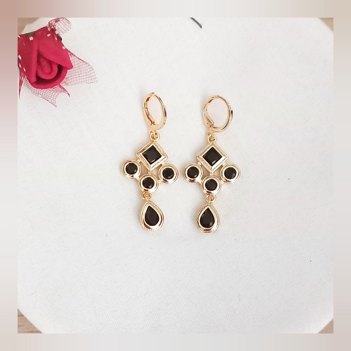 Pendientes Flamenco