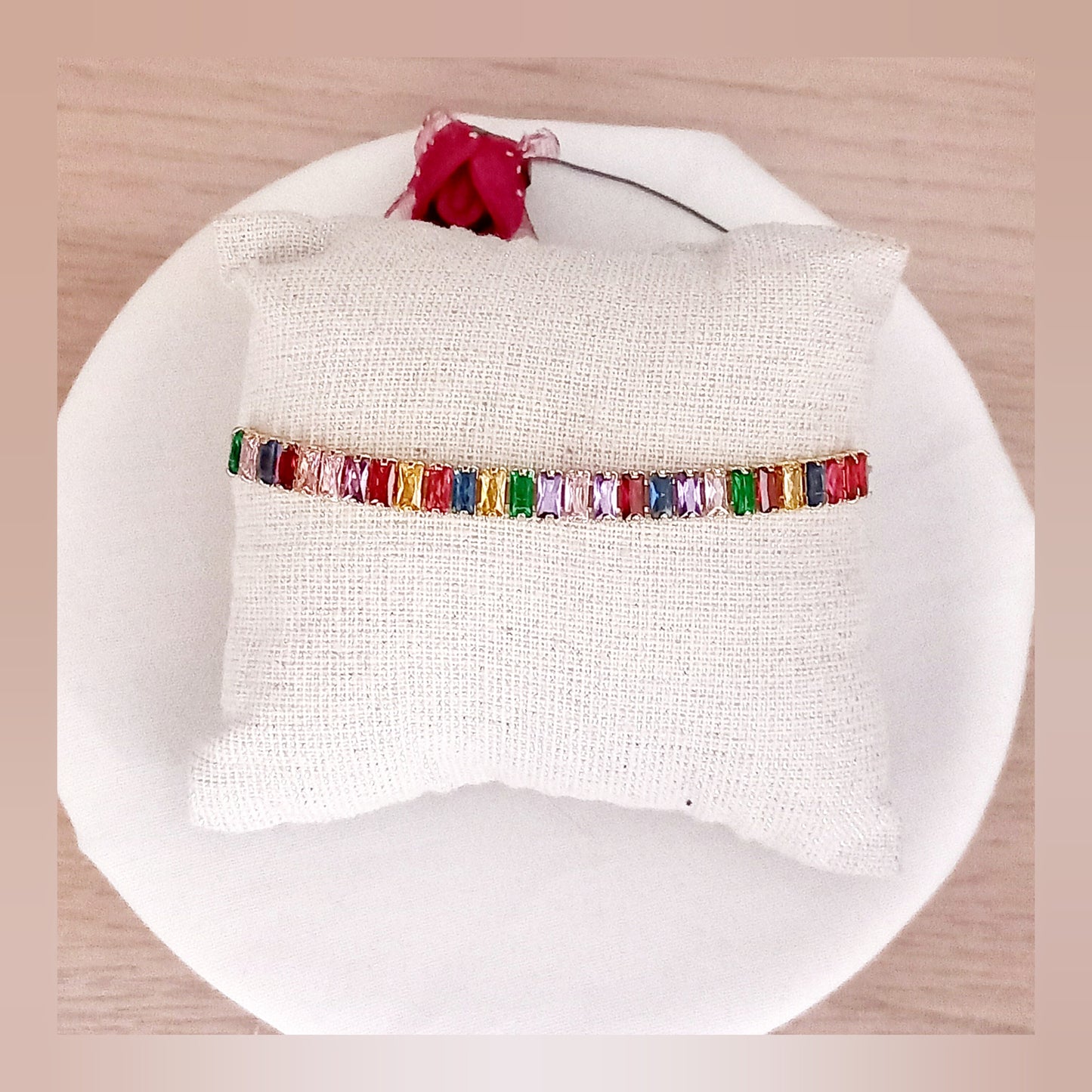 Pulsera Arcoiris