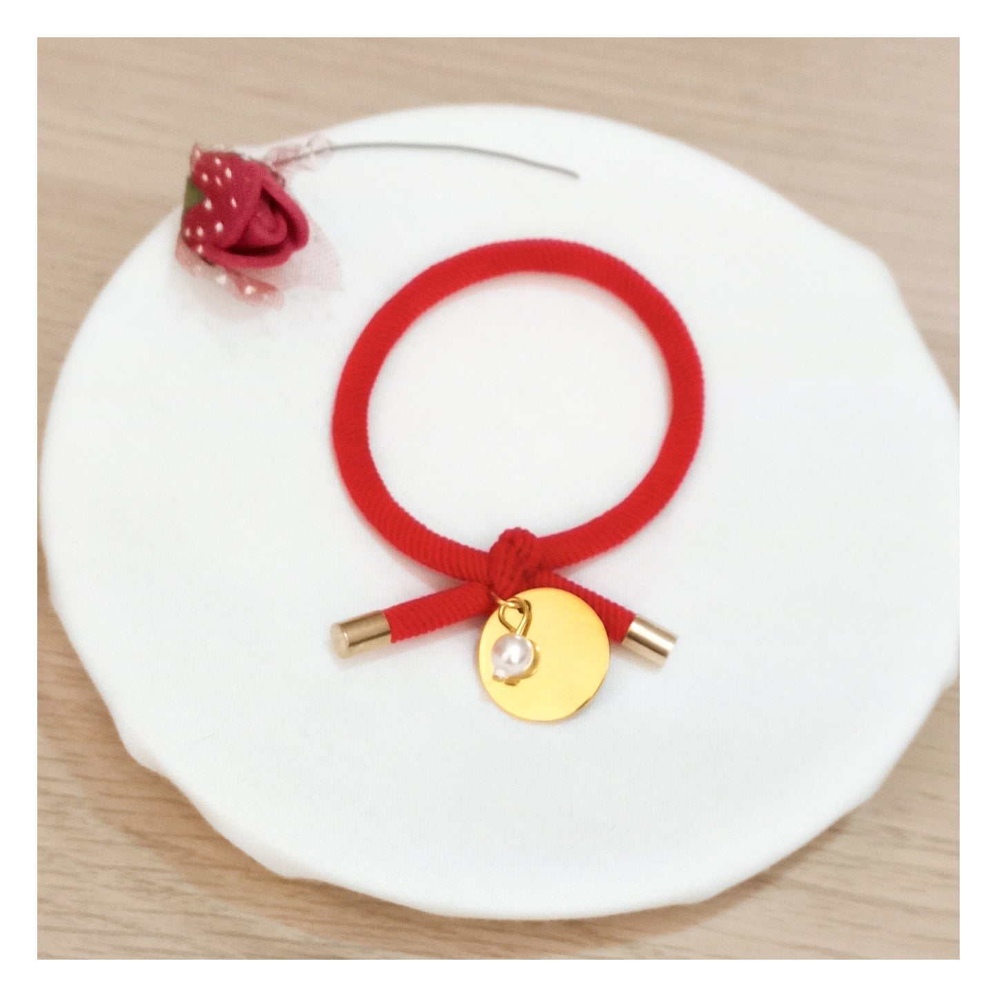 Pulsera personalizada Melisa