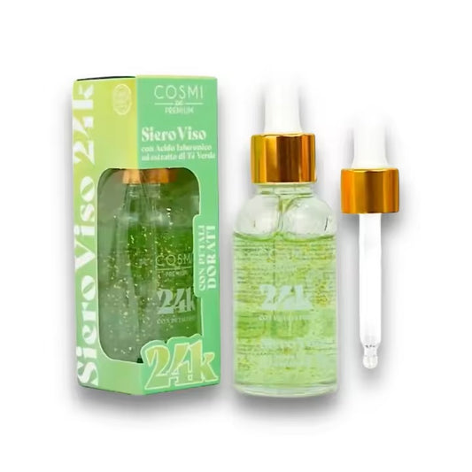 Suero Facial 24k