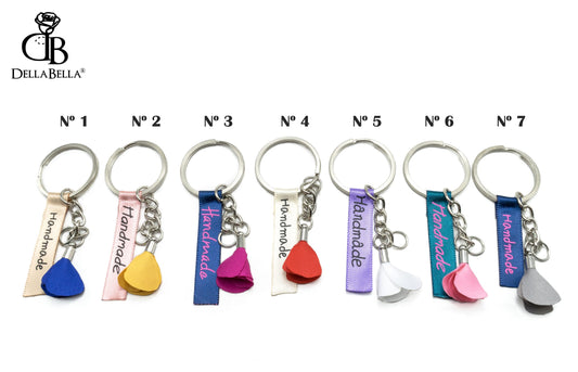 Llavero Hand Made Flor