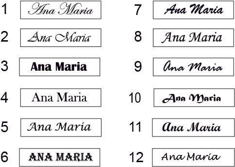 Pulsera personalizada Anika