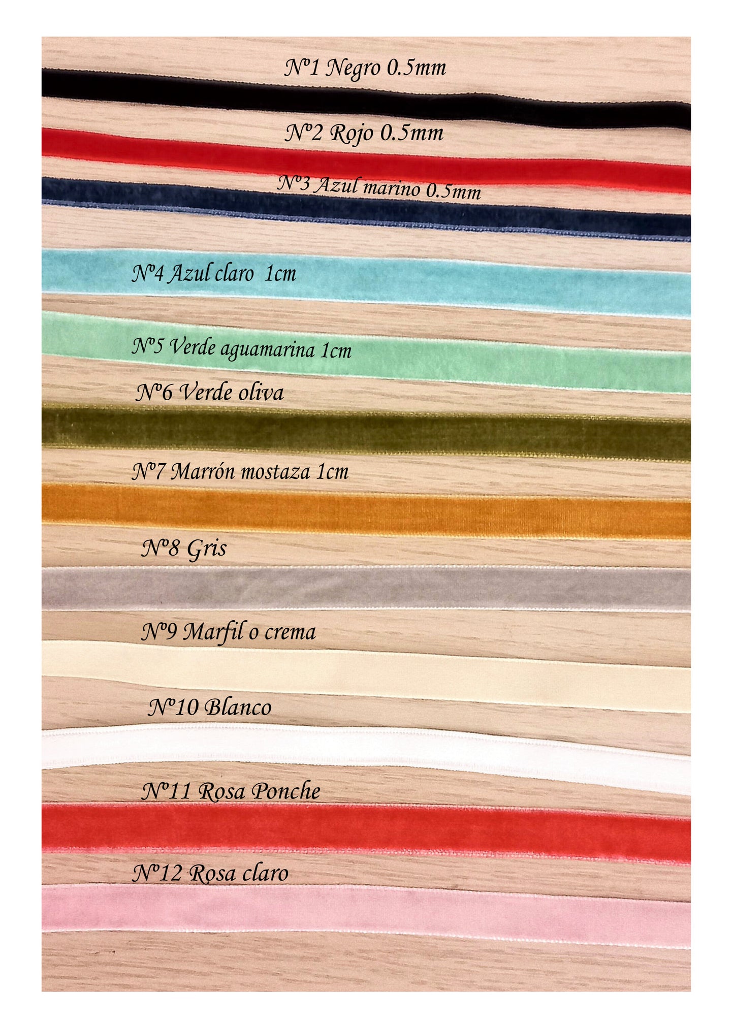 Lazo ramo terciopelo de novia personalizado plata