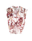 Camisa Blanca Flores