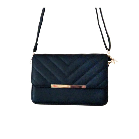 Bolso elegante negro