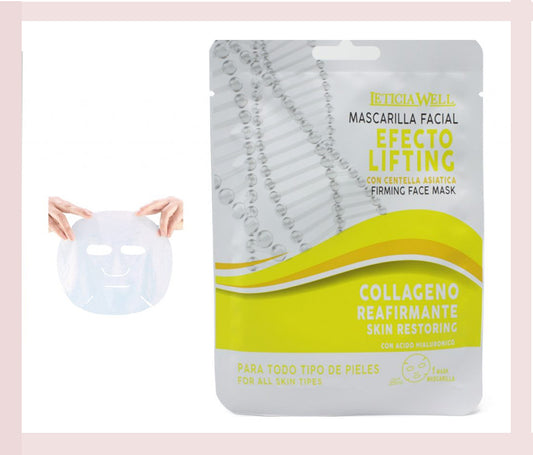 Mascarilla Efecto Lifting