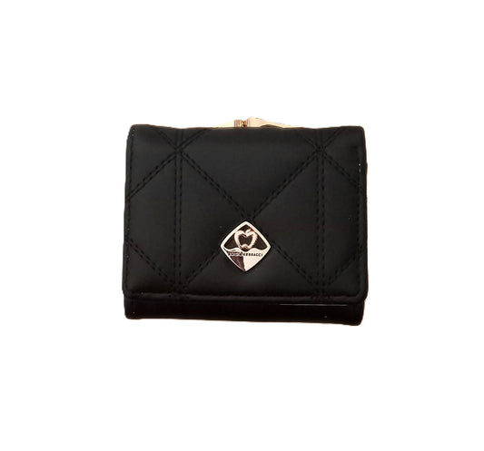 Cartera monedero manzana pequeño