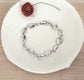 Pulsera Pétalos Circonitas