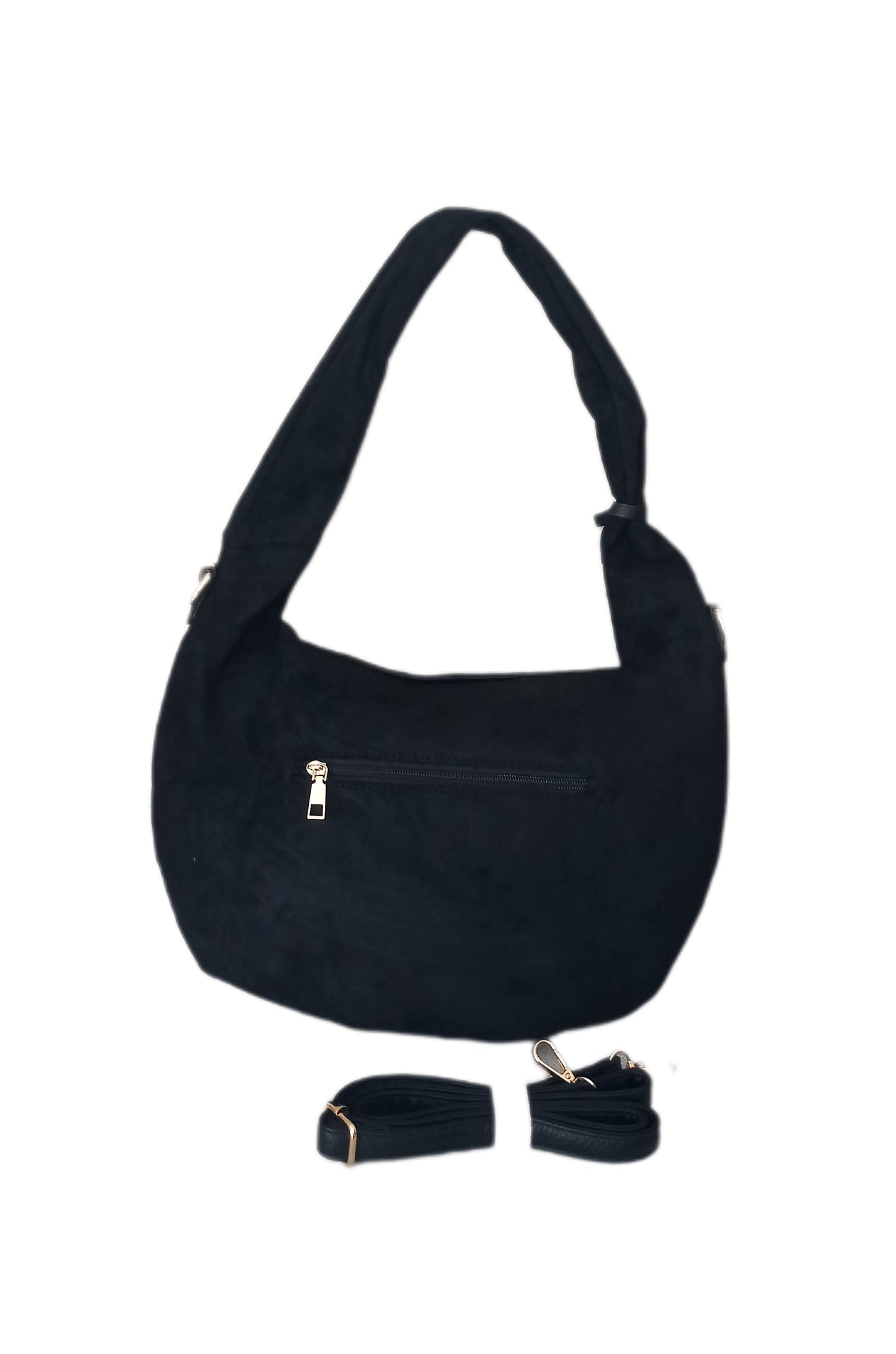 Bolso remaches mujer