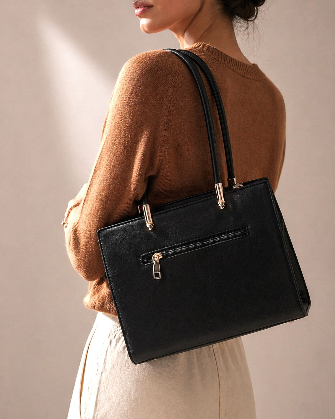 Bolso Triángulos mujer
