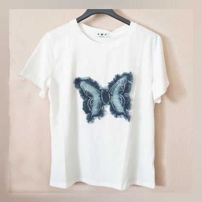 Camiseta Mariposa