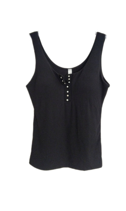 Camiseta tirantes botones