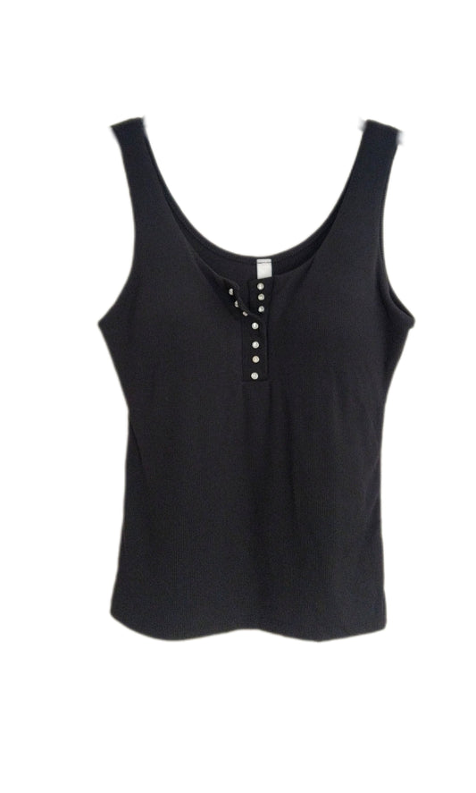 Camiseta tirantes botones